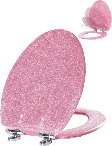 Angol shiold elongated pink - angol,