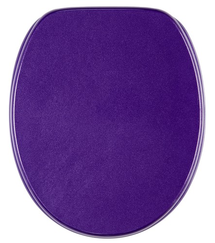 Glitter toilet seat - glitter, |