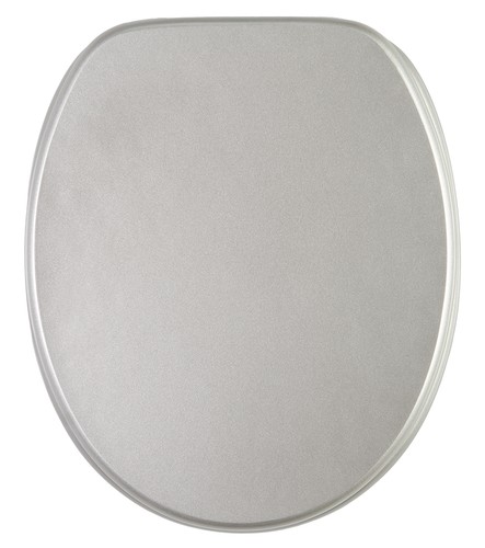 Glitter toilet seat - toilet, |