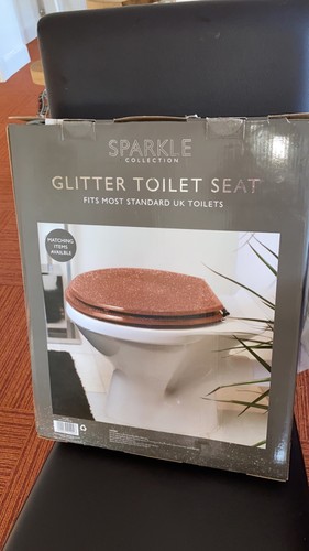 Rose pink glitter sparkle