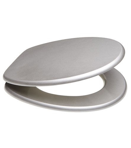 Glitter toilet seat range - glitter,