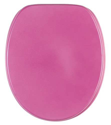 Glitter toilet seat - glitter,