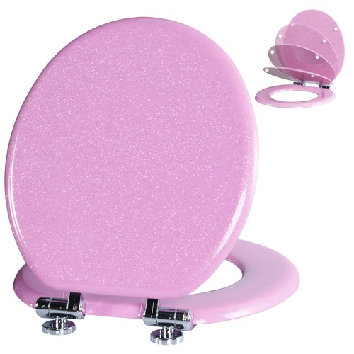 Angol shiold glitter - glitter, toilet