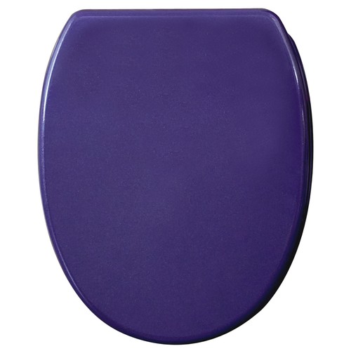 Glitter toilet seat - glitter,