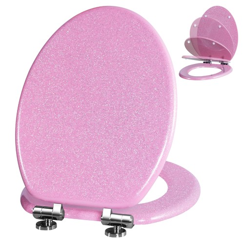 Angol shiold glitter toilet - shiold,